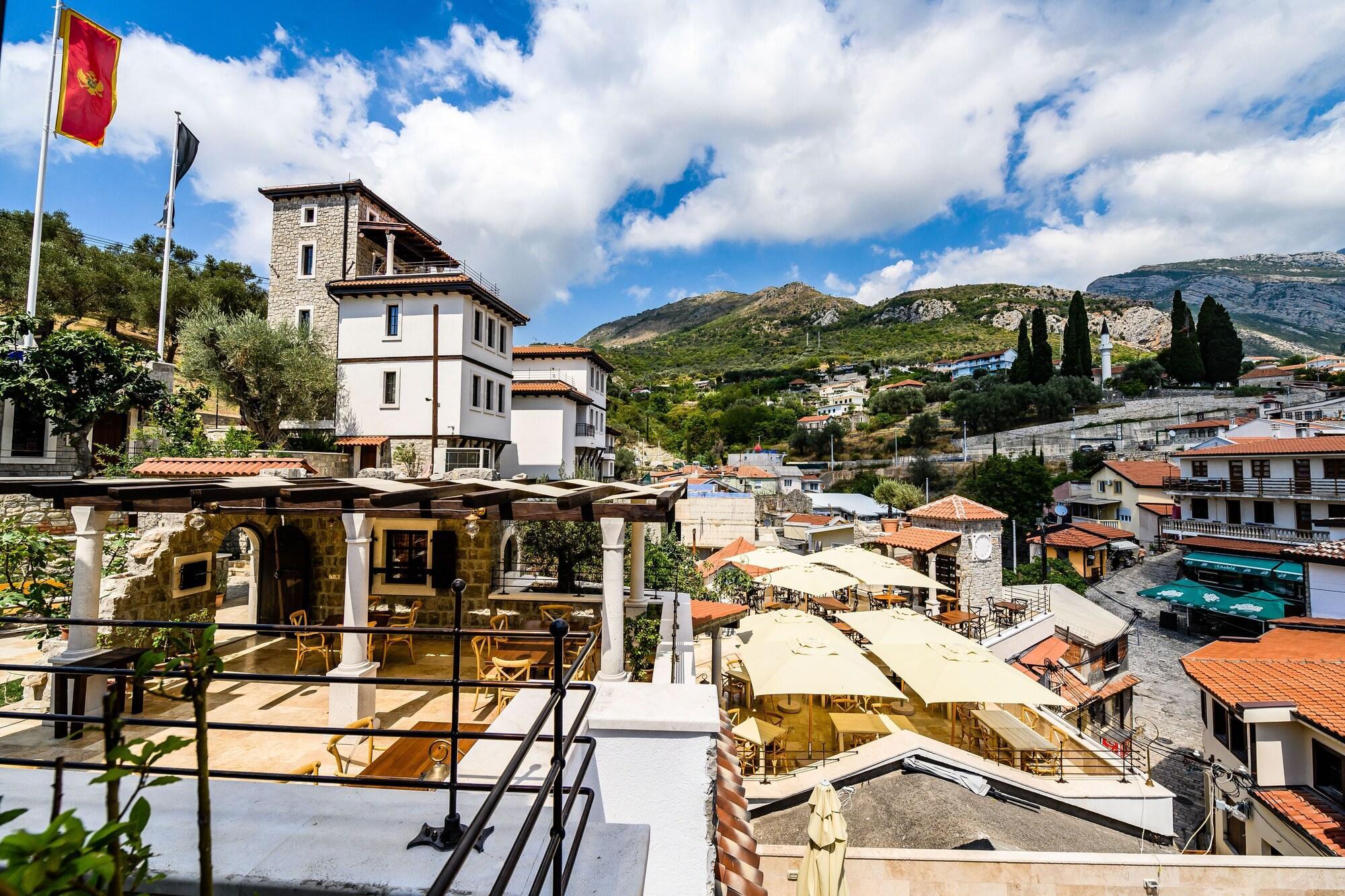 Stara Carsija Hotel & Spa Bar Exterior photo