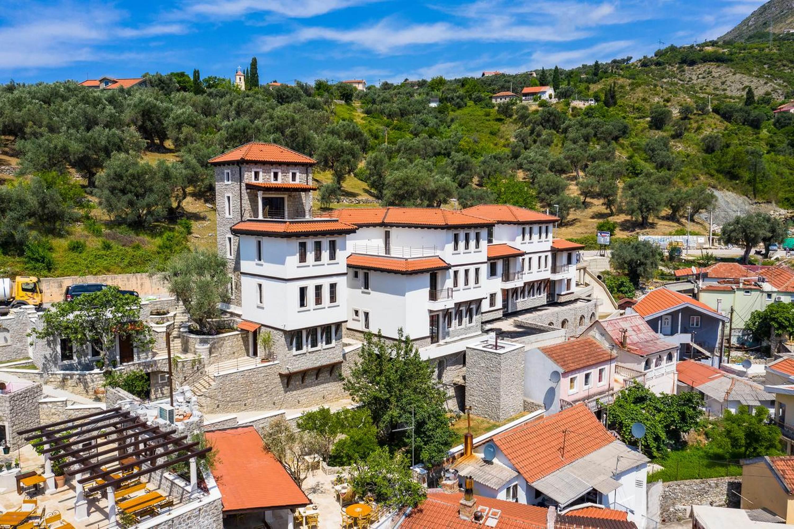 Stara Carsija Hotel & Spa Bar Exterior photo